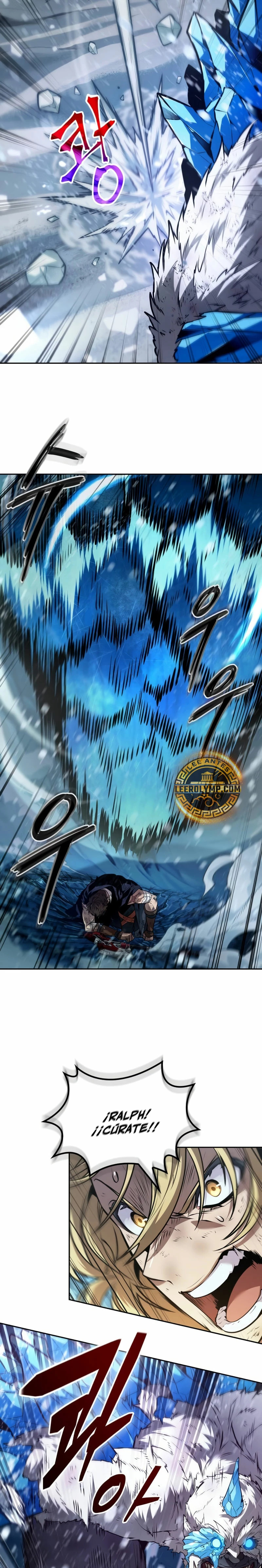 Read El último aventurero ES Manga Online