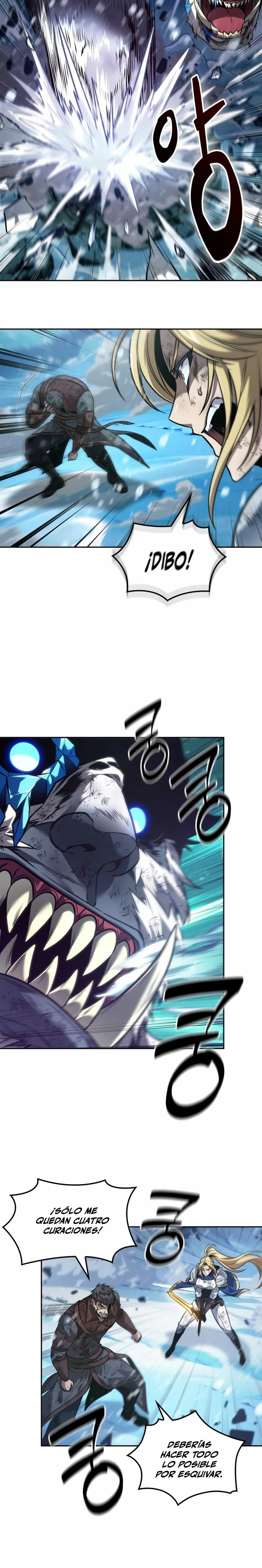 Read El último aventurero ES Manga Online
