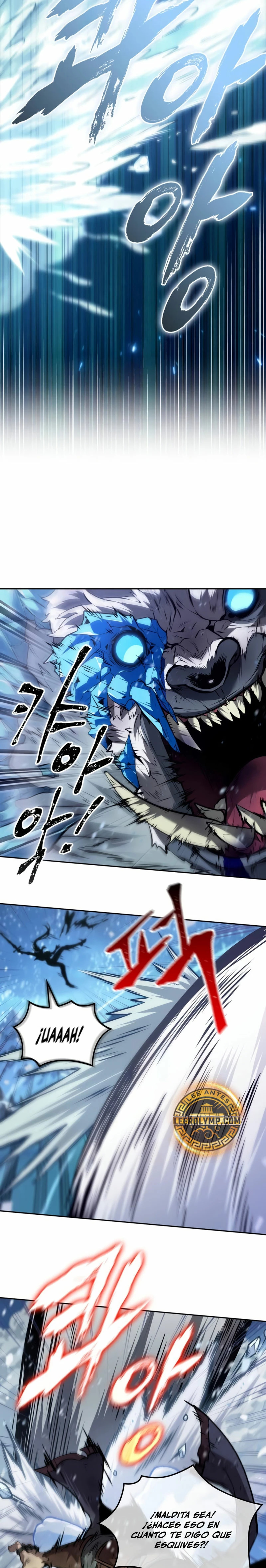 Read El último aventurero ES Manga Online