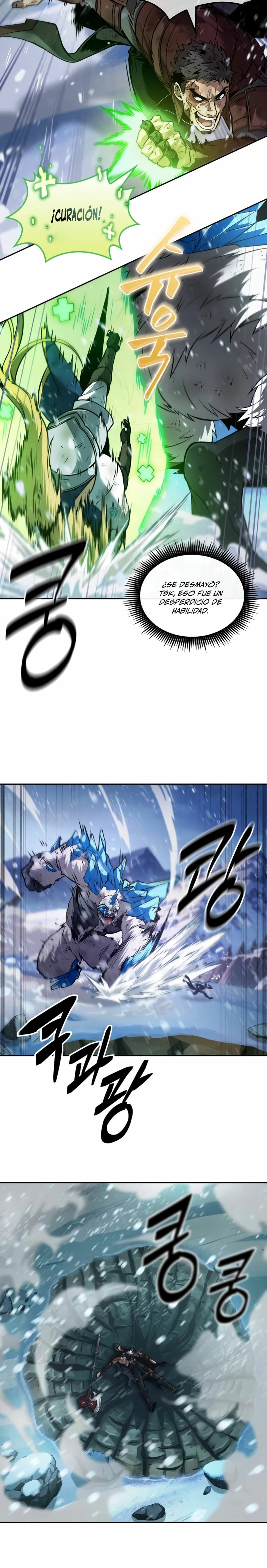 Read El último aventurero ES Manga Online