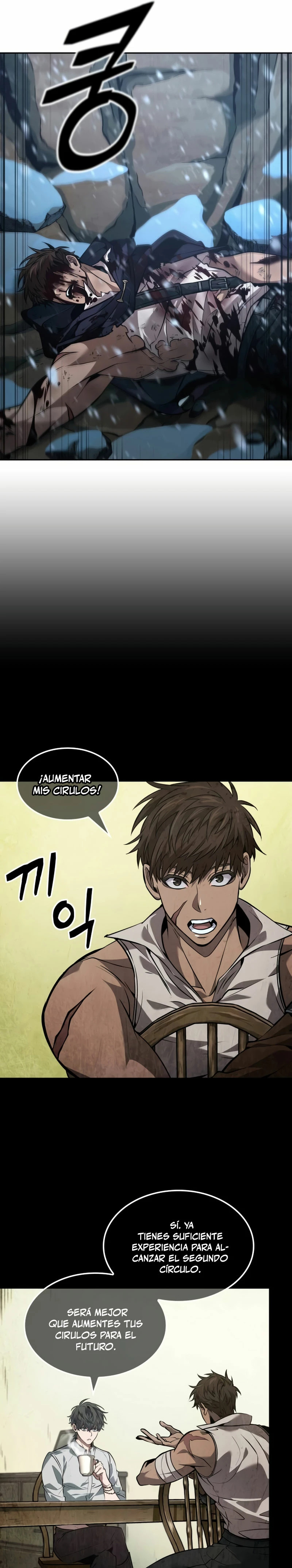 Read El último aventurero ES Manga Online
