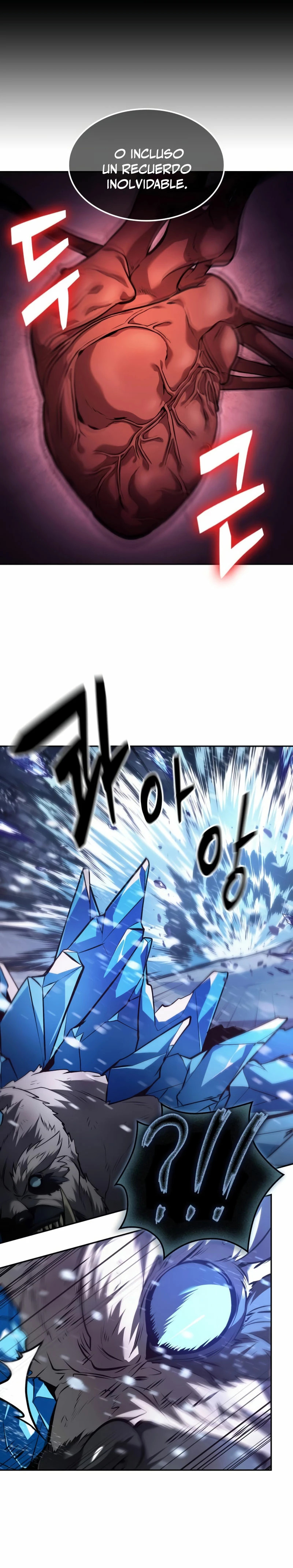 Read El último aventurero ES Manga Online