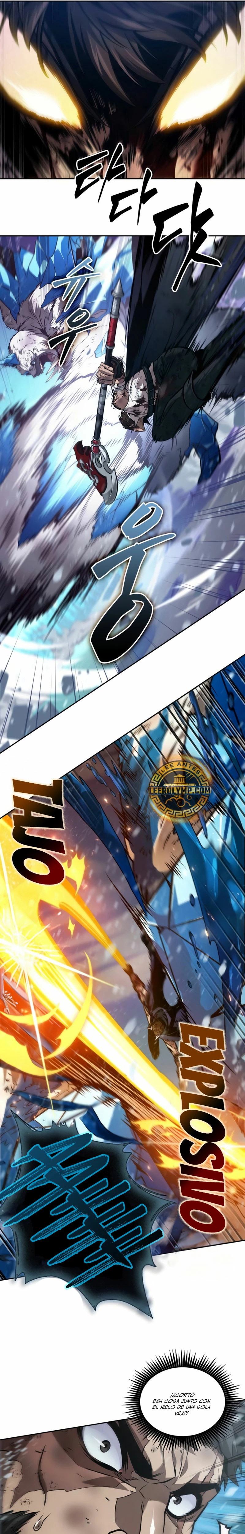 Read El último aventurero ES Manga Online