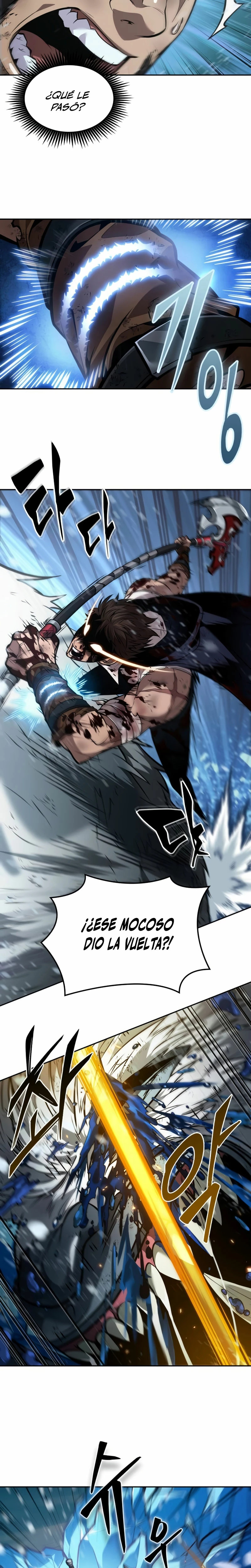 Read El último aventurero ES Manga Online
