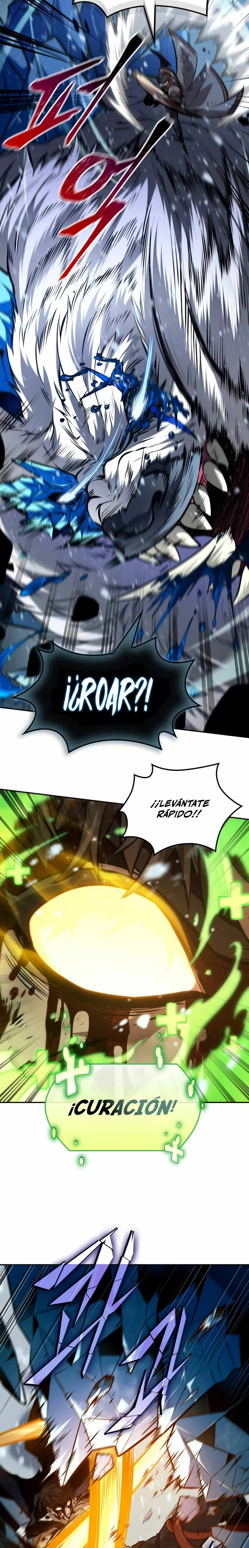 Read El último aventurero ES Manga Online