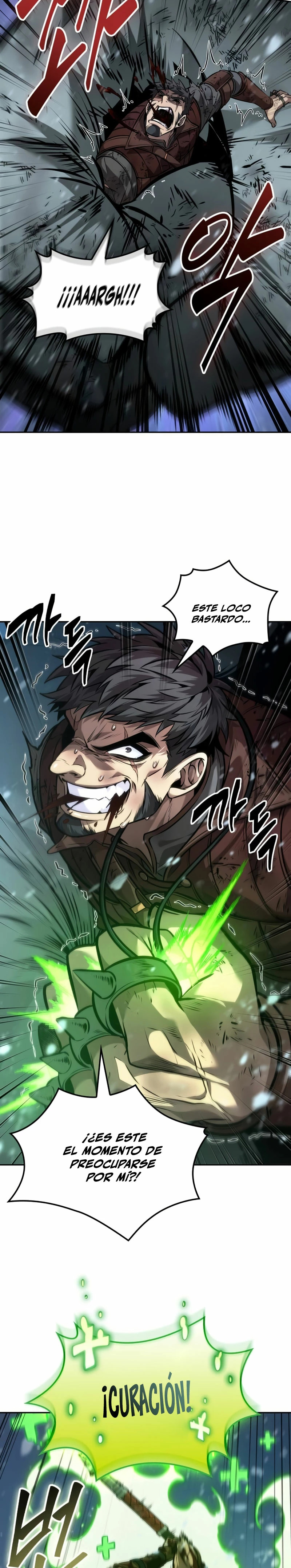 Read El último aventurero ES Manga Online