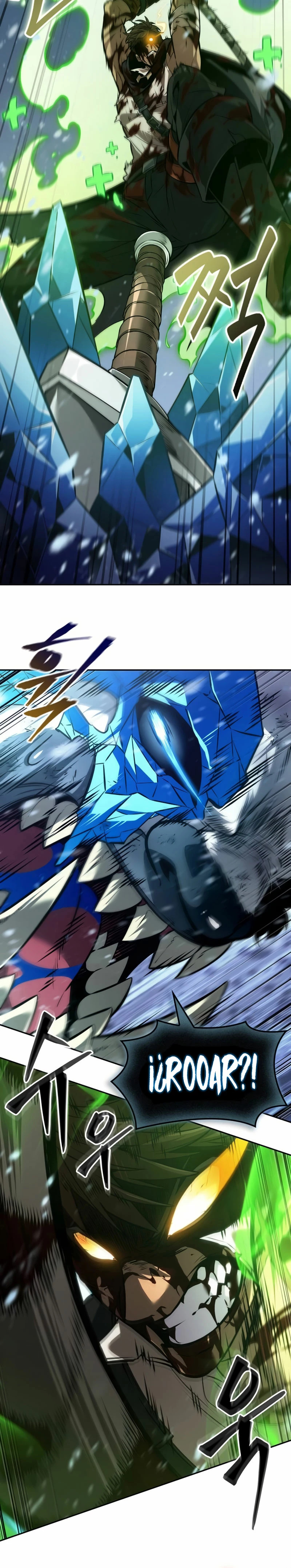 Read El último aventurero ES Manga Online