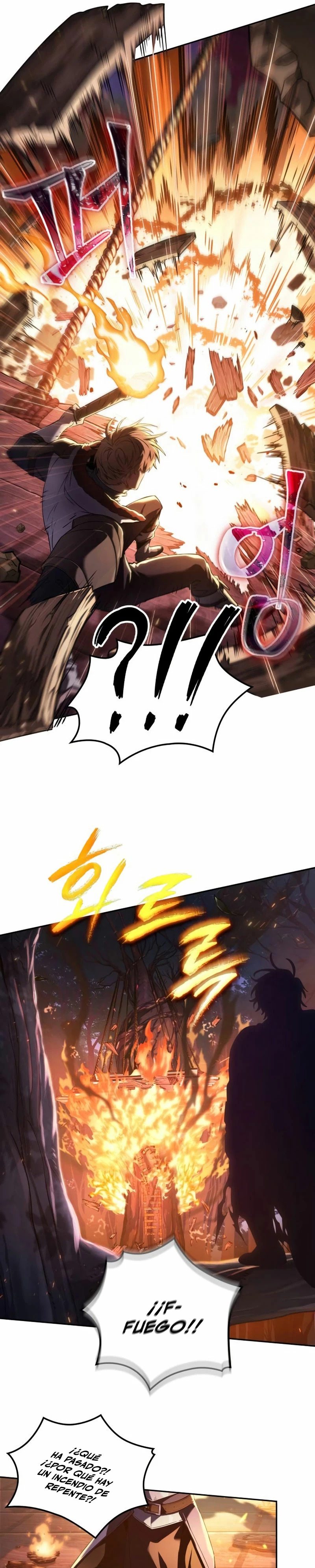 Read El último aventurero ES Manga Online