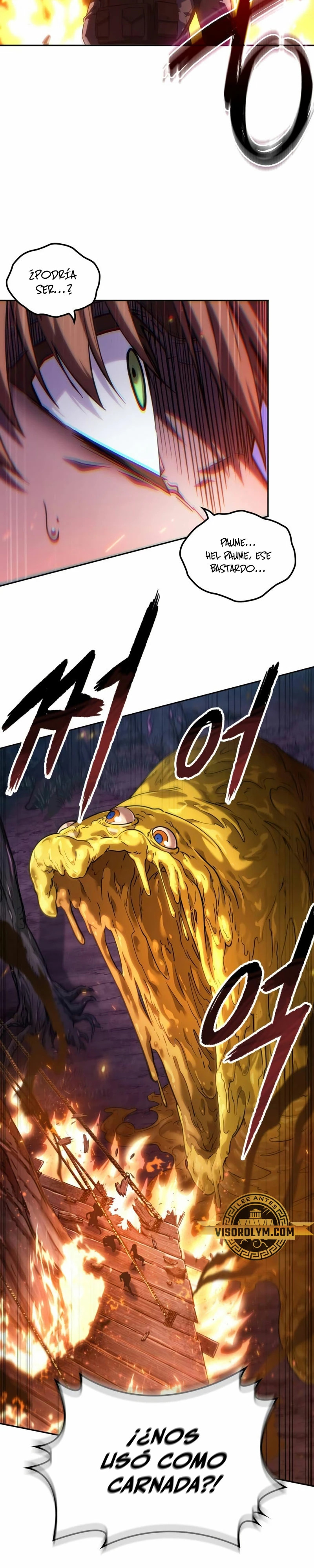 Read El último aventurero ES Manga Online