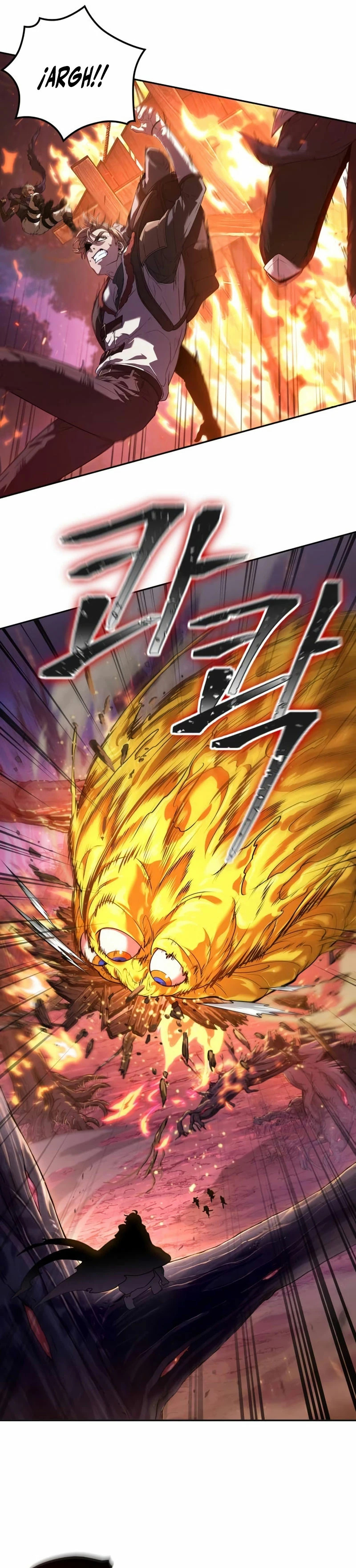 Read El último aventurero ES Manga Online