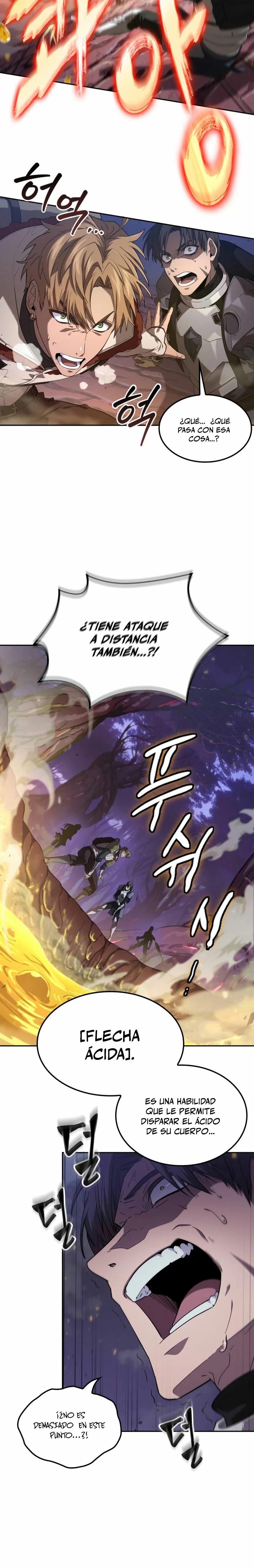 Read El último aventurero ES Manga Online