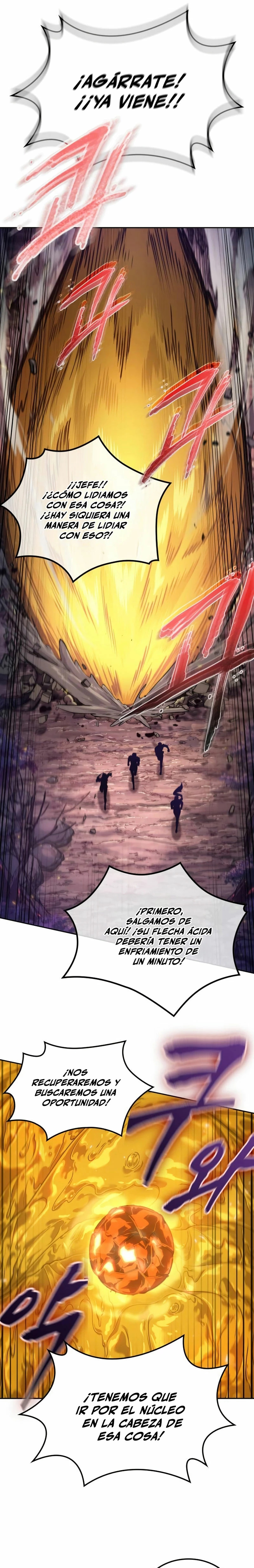 Read El último aventurero ES Manga Online
