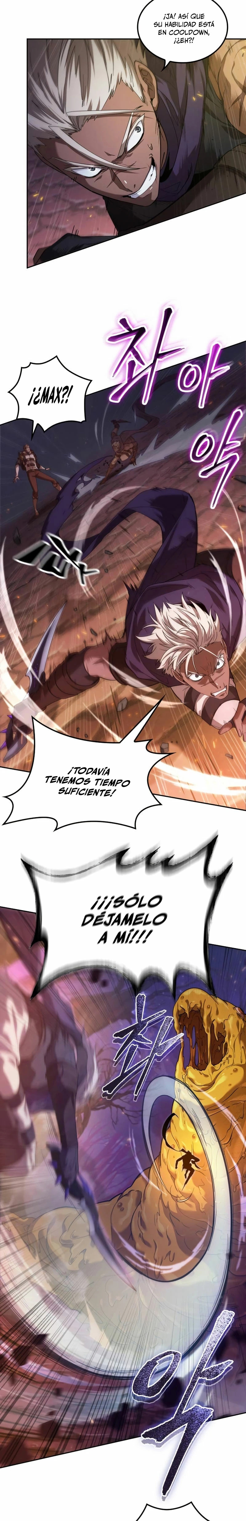 Read El último aventurero ES Manga Online