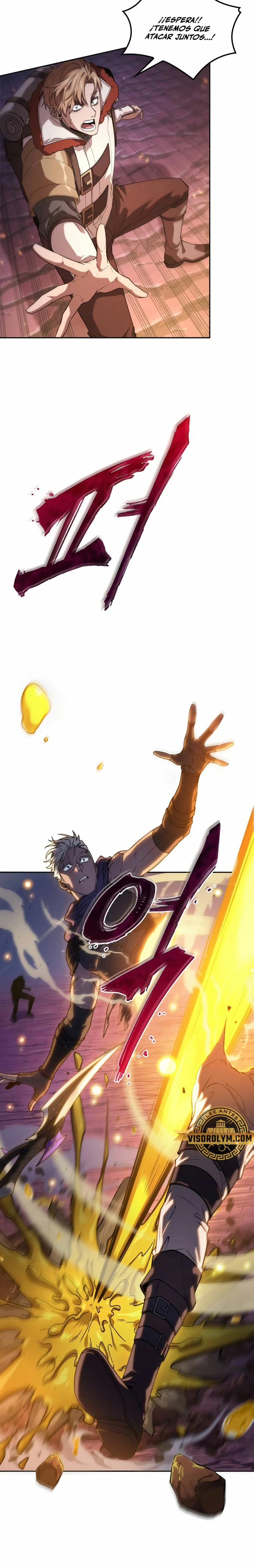 Read El último aventurero ES Manga Online