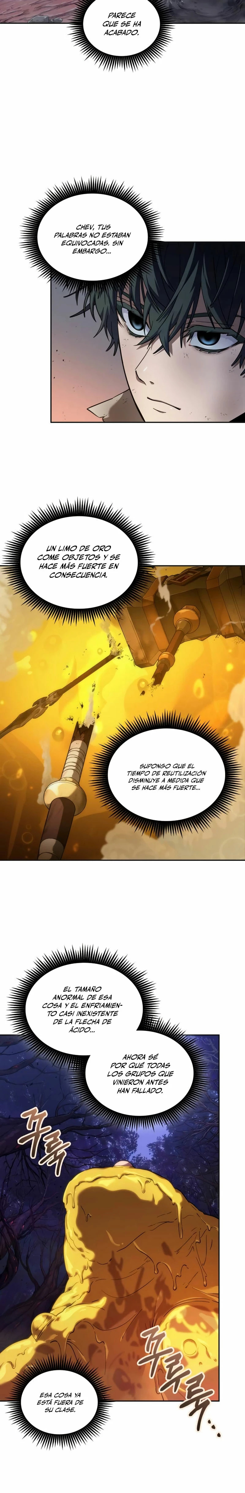 Read El último aventurero ES Manga Online