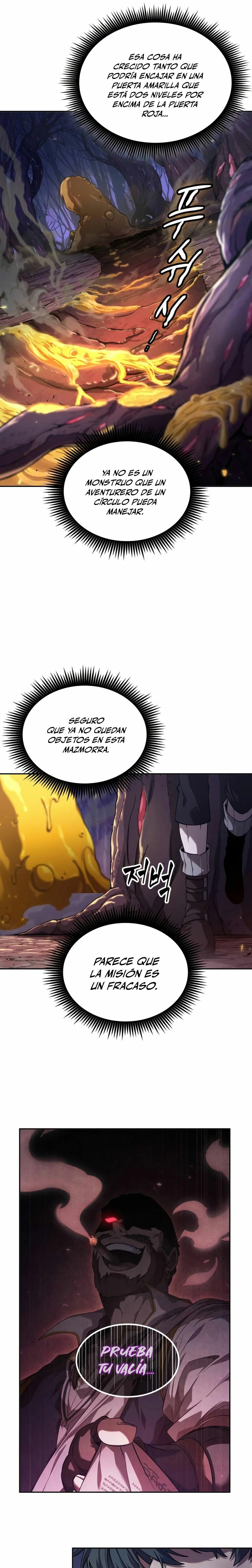 Read El último aventurero ES Manga Online