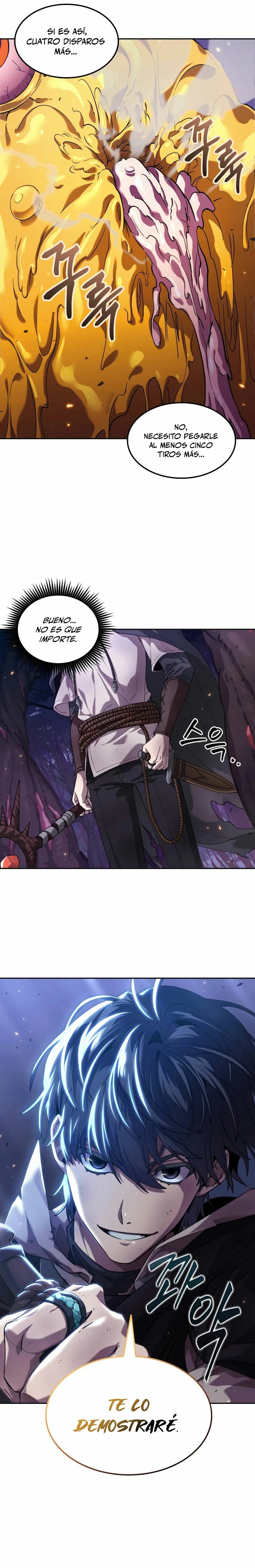 Read El último aventurero ES Manga Online