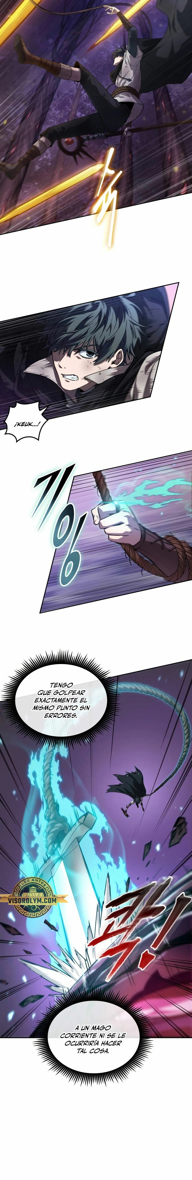 Read El último aventurero ES Manga Online