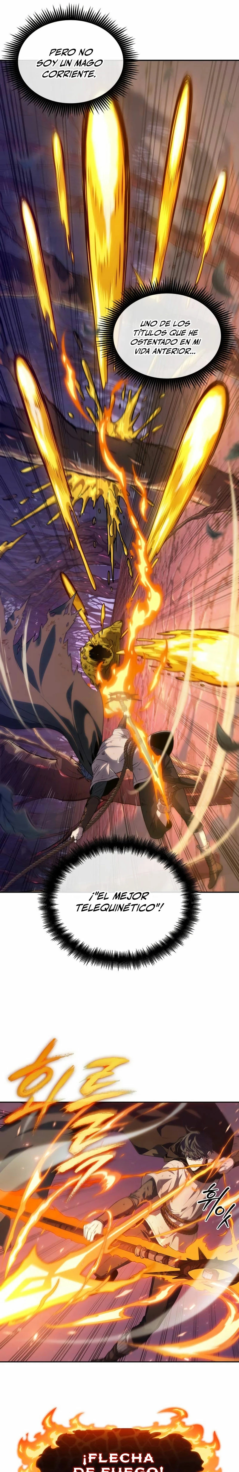 Read El último aventurero ES Manga Online