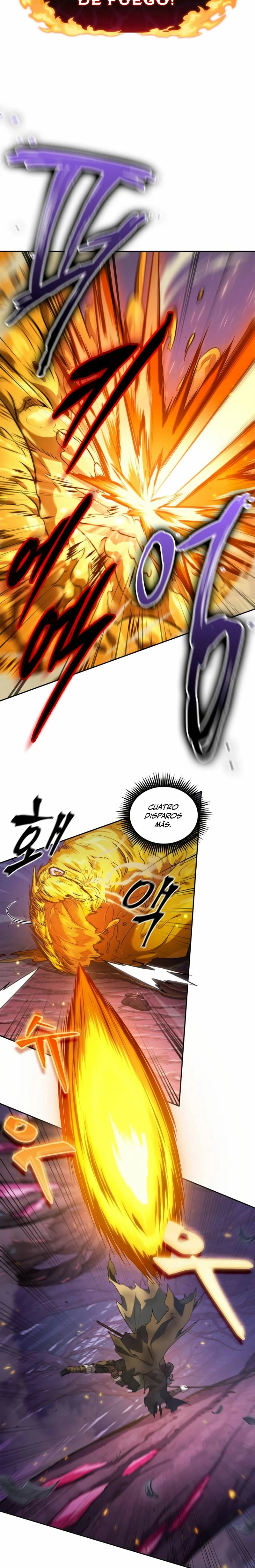 Read El último aventurero ES Manga Online