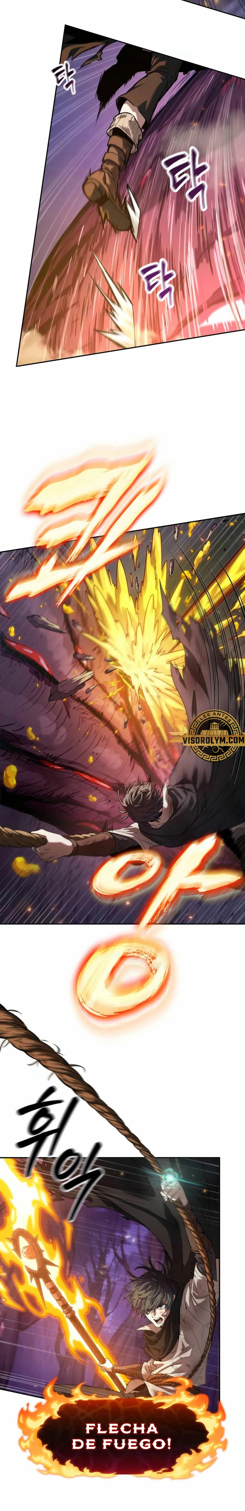 Read El último aventurero ES Manga Online