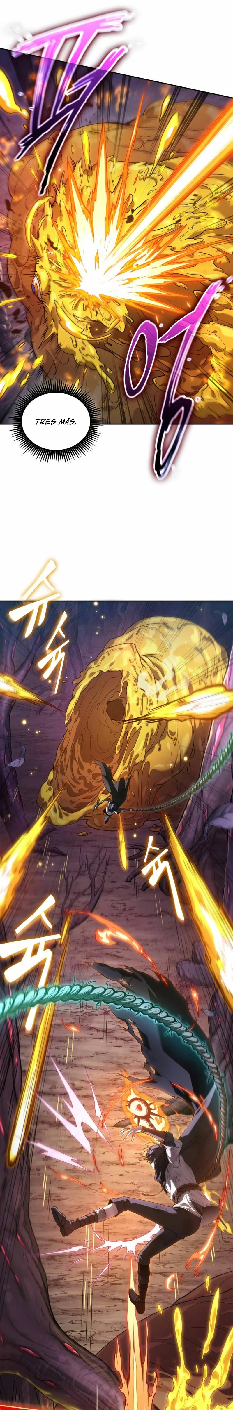 Read El último aventurero ES Manga Online