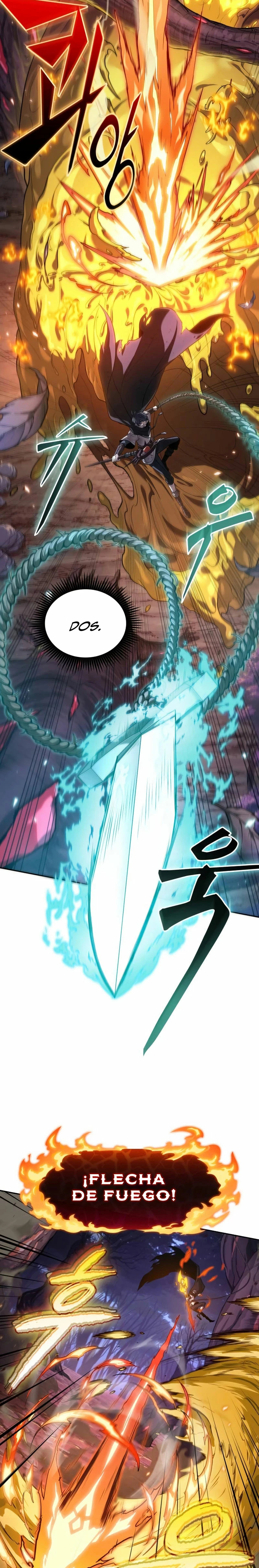 Read El último aventurero ES Manga Online
