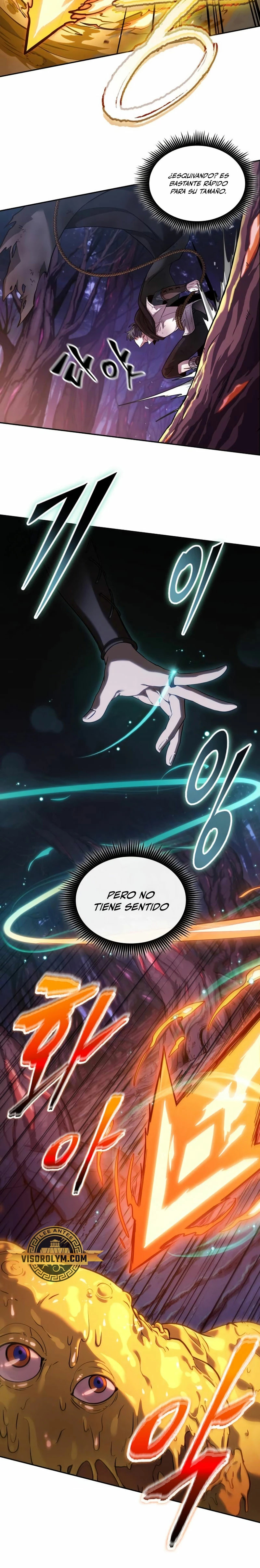 Read El último aventurero ES Manga Online