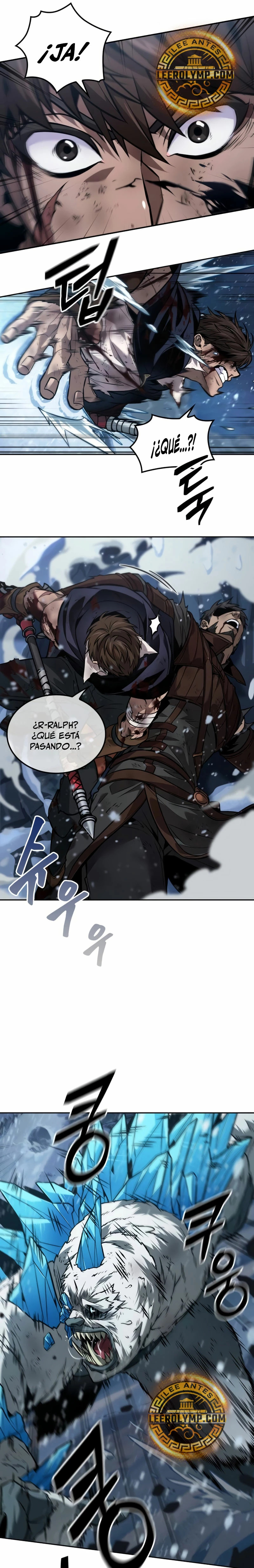 Read El último aventurero ES Manga Online