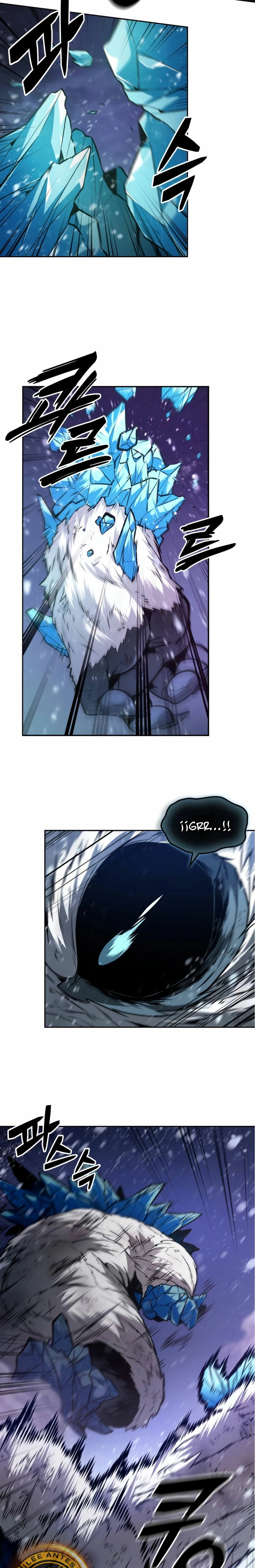 Read El último aventurero ES Manga Online