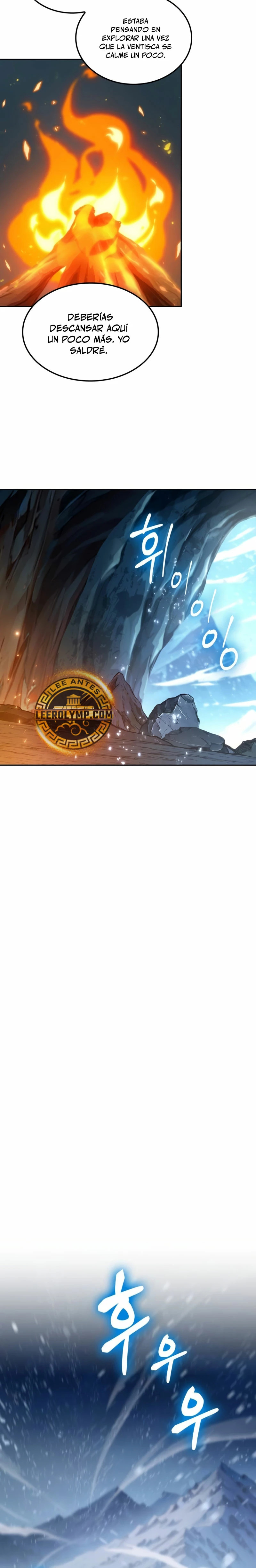 Read El último aventurero ES Manga Online