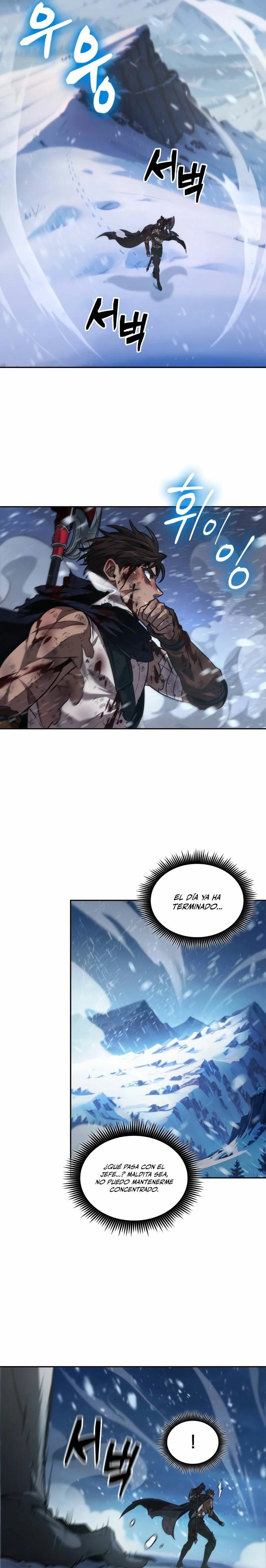 Read El último aventurero ES Manga Online