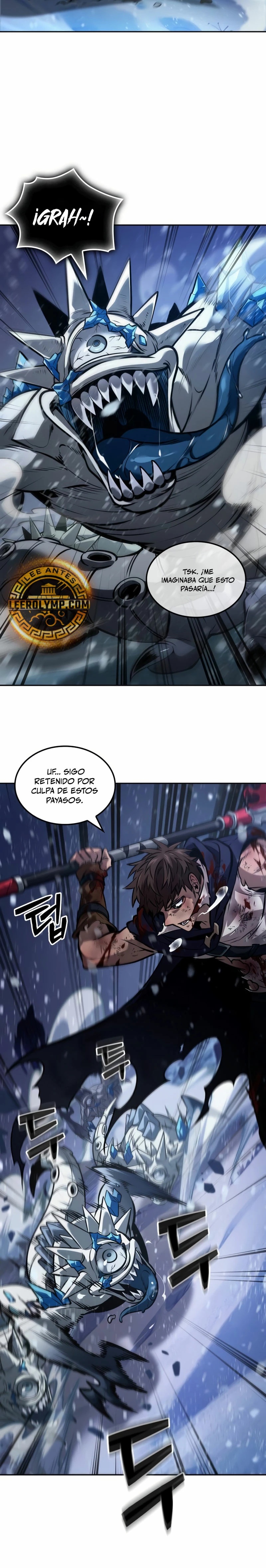 Read El último aventurero ES Manga Online