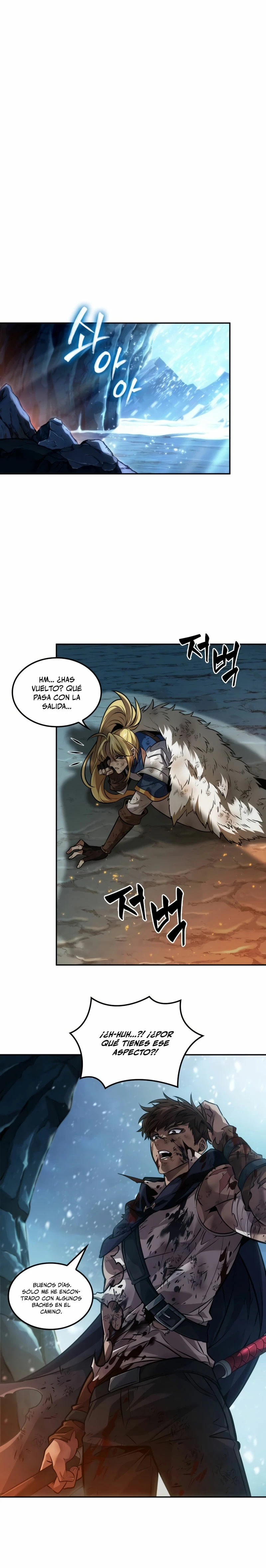 Read El último aventurero ES Manga Online