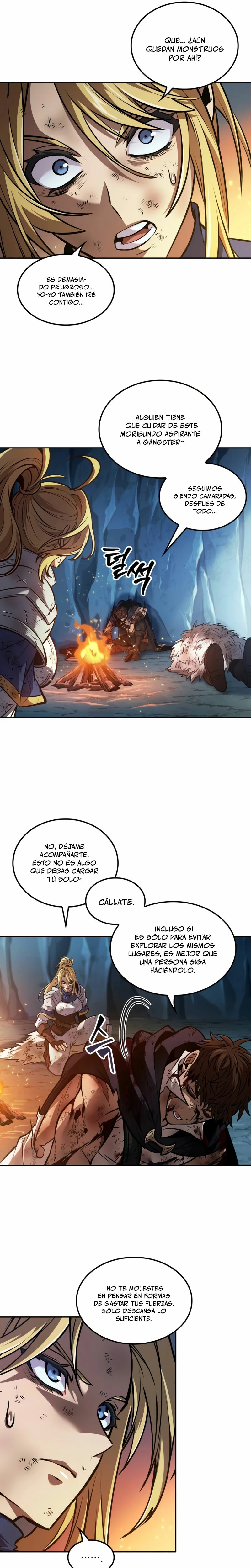 Read El último aventurero ES Manga Online