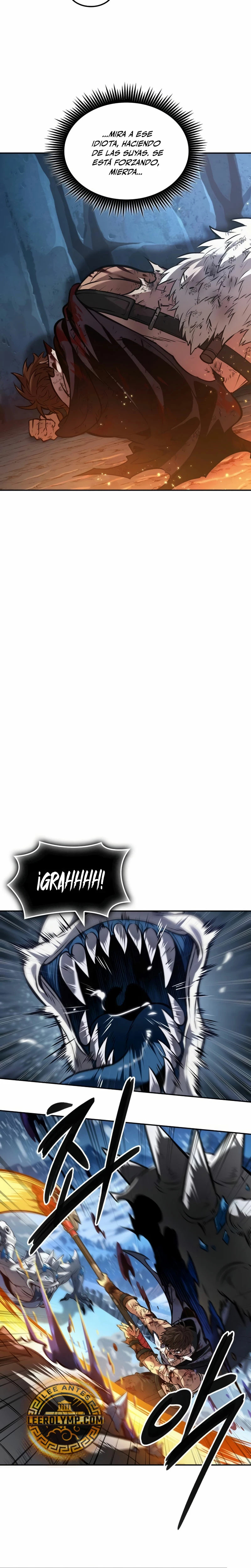 Read El último aventurero ES Manga Online