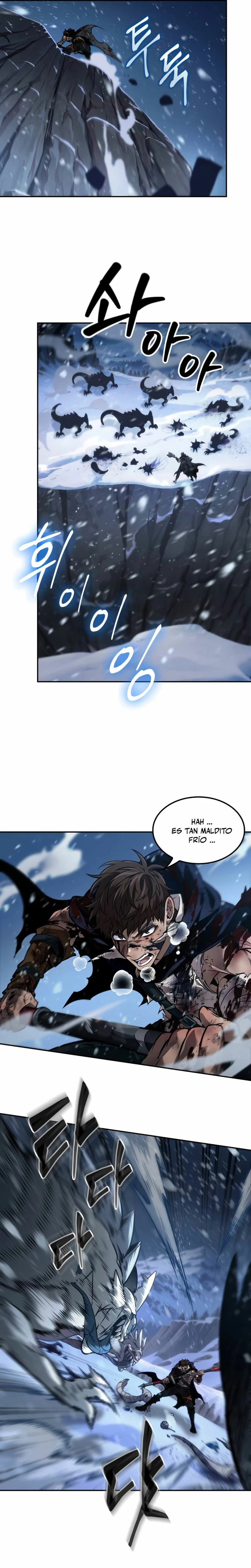 Read El último aventurero ES Manga Online