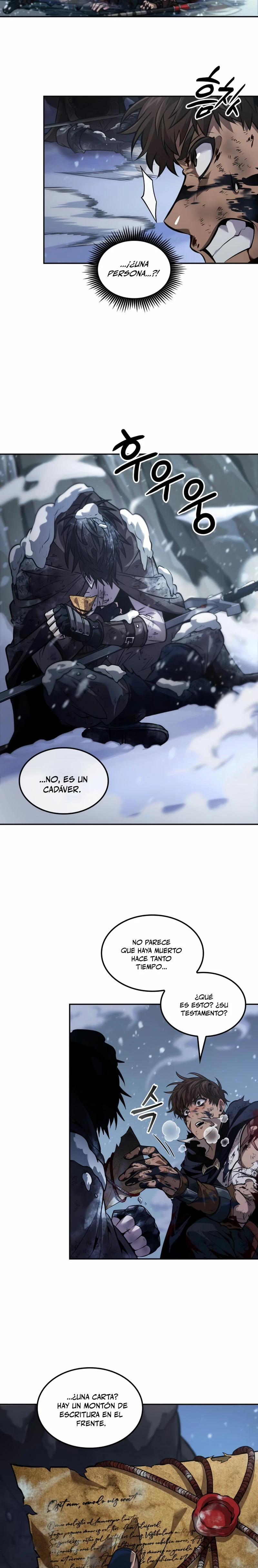 Read El último aventurero ES Manga Online