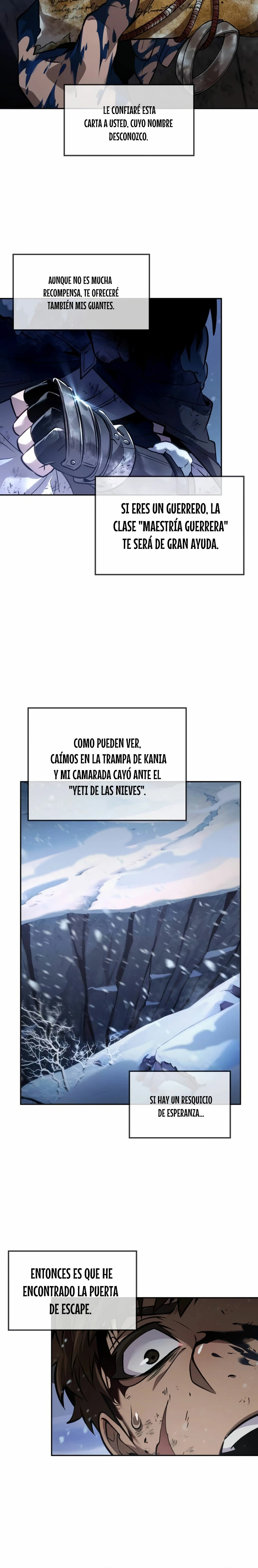 Read El último aventurero ES Manga Online