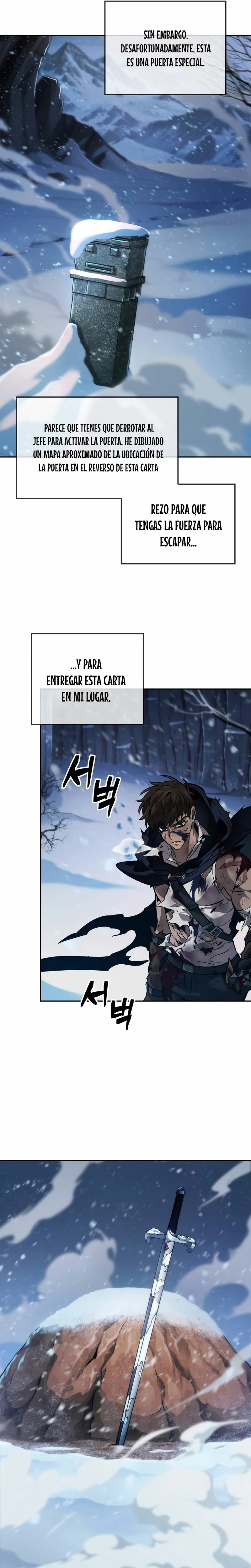 Read El último aventurero ES Manga Online