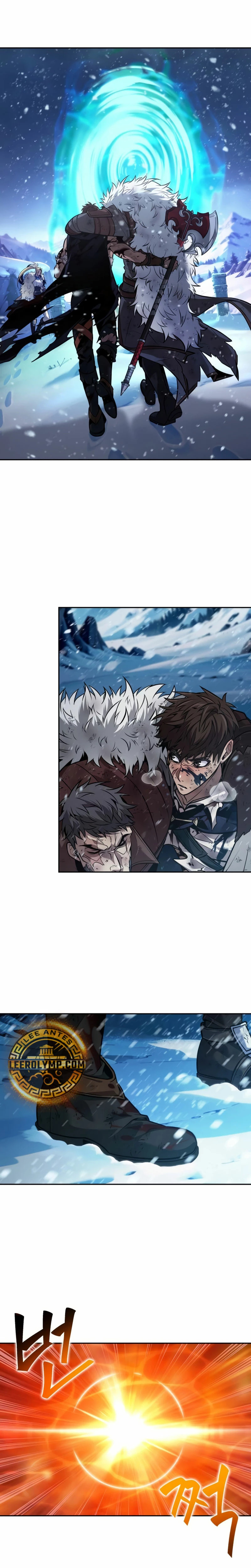 Read El último aventurero ES Manga Online