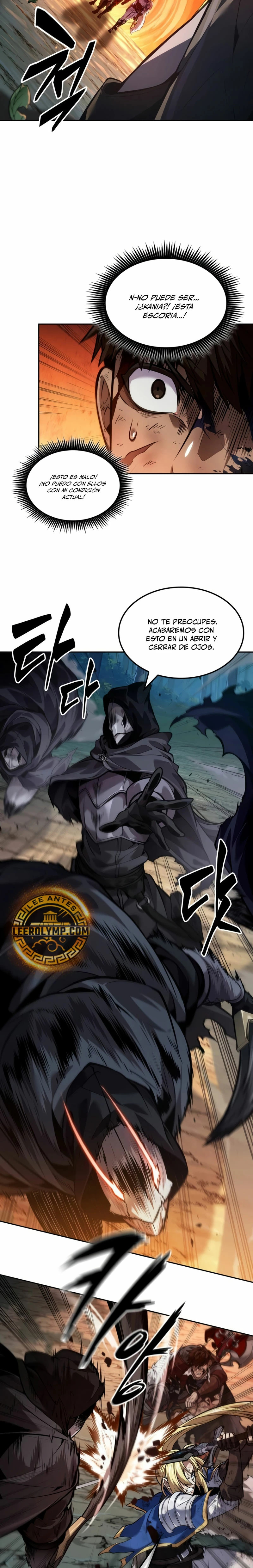 Read El último aventurero ES Manga Online