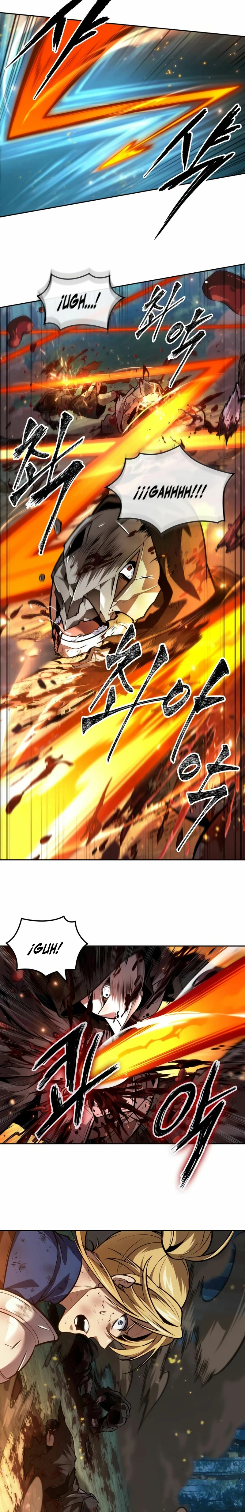 Read El último aventurero ES Manga Online