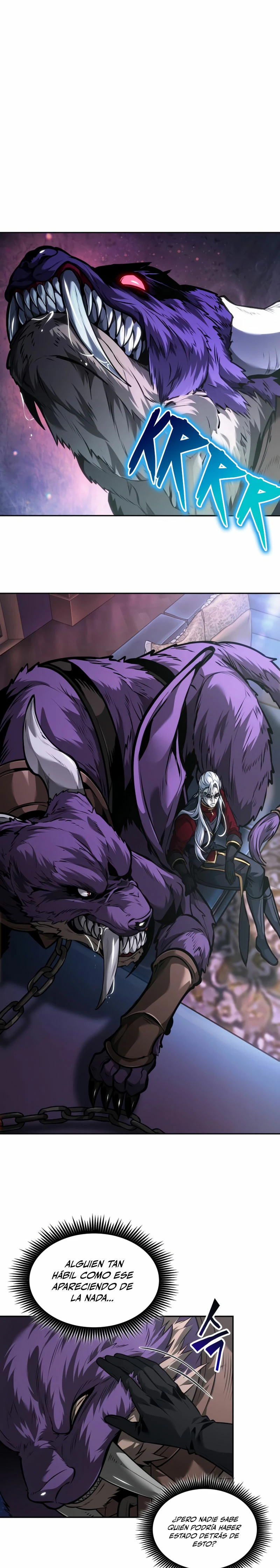 Read El último aventurero ES Manga Online