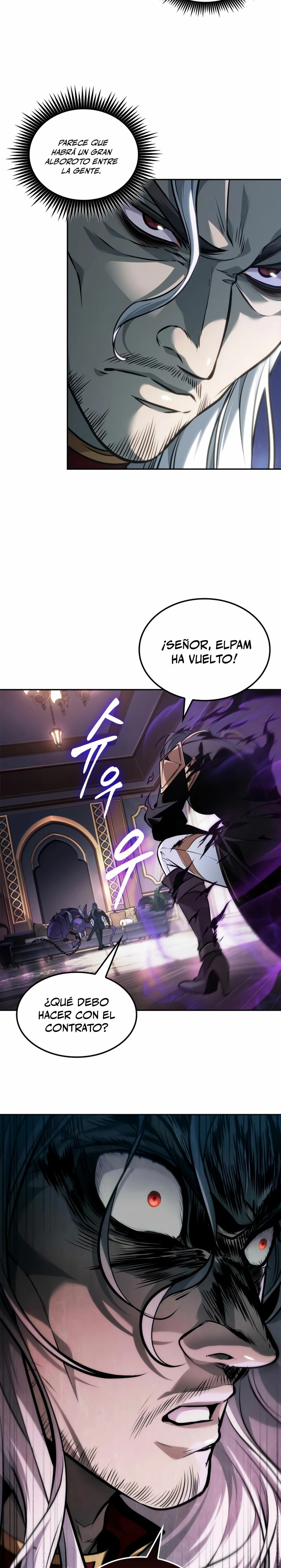 Read El último aventurero ES Manga Online