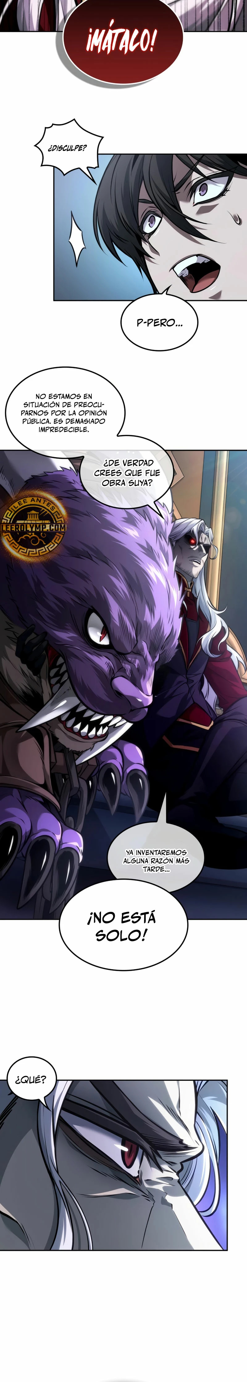 Read El último aventurero ES Manga Online