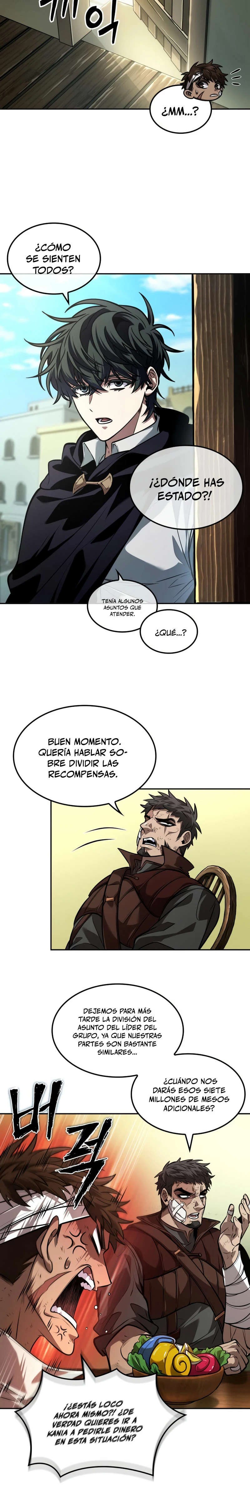 Read El último aventurero ES Manga Online
