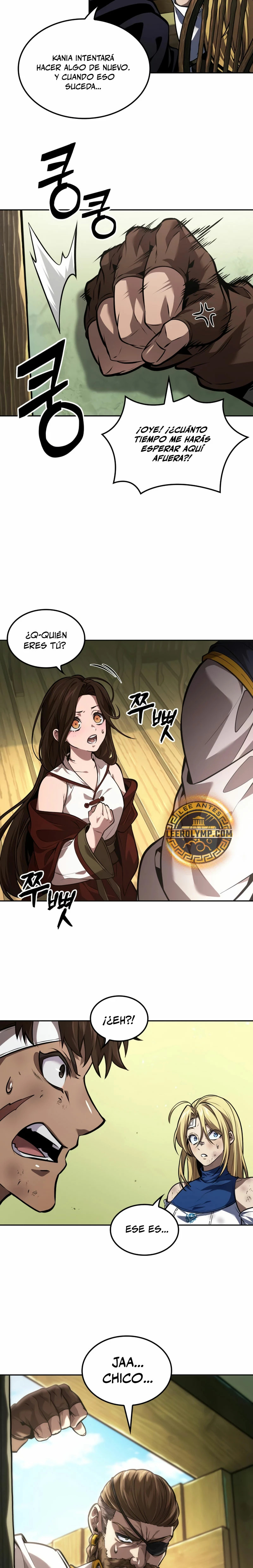 Read El último aventurero ES Manga Online