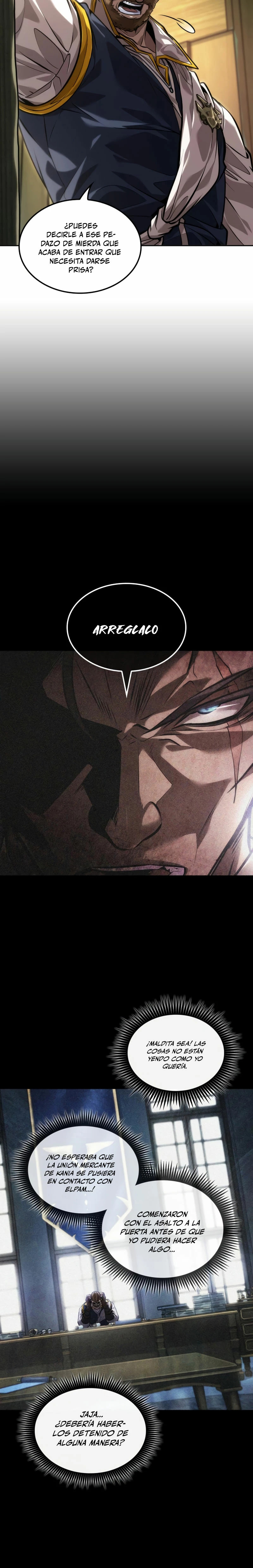 Read El último aventurero ES Manga Online