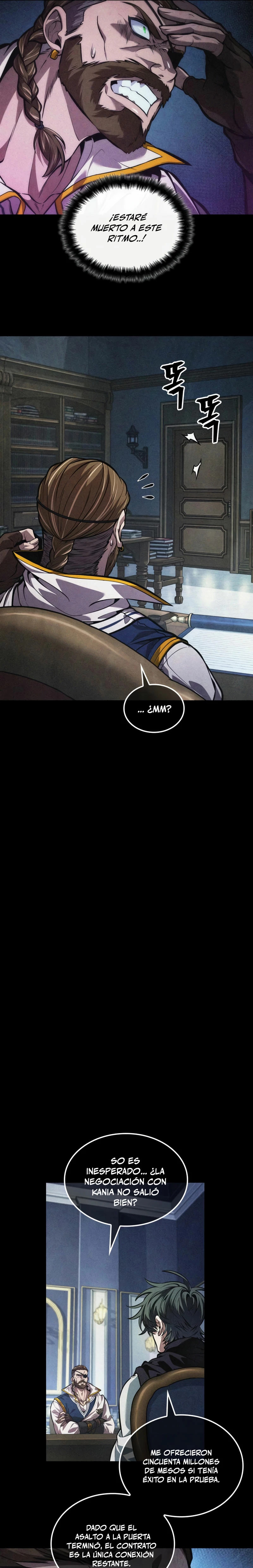 Read El último aventurero ES Manga Online